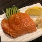 Best 801. Sake Sashimi 5pcs in Daly City, CA